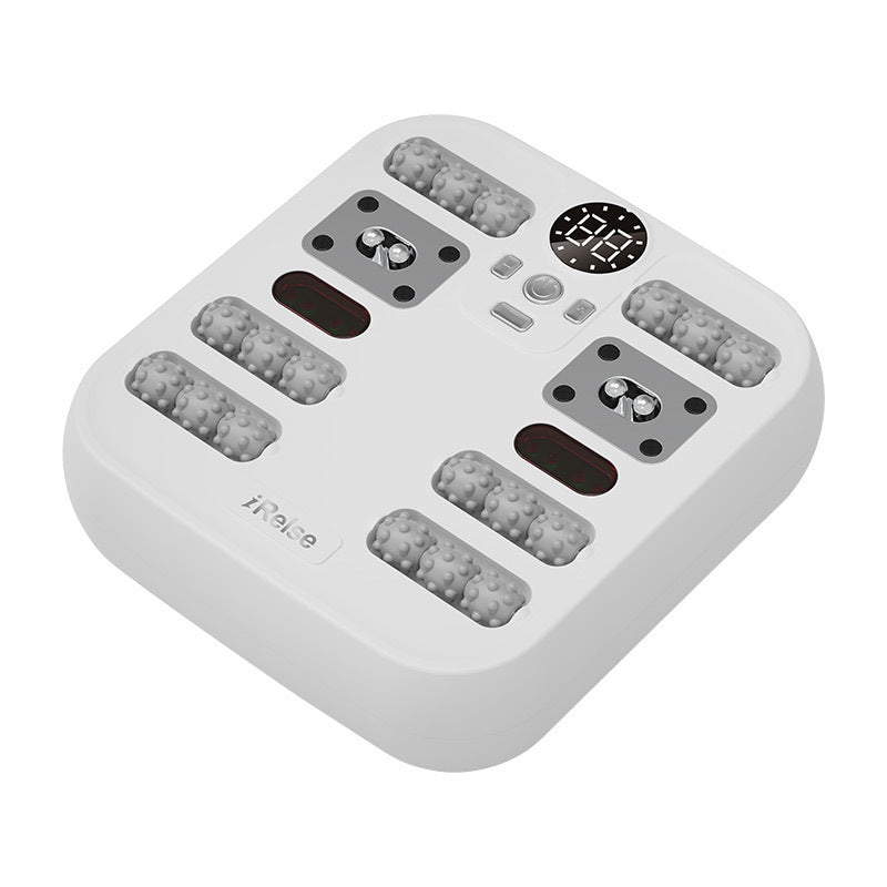 Wireless Automatic Kneading Foot Massager Gun | Rechargeable Foot Massage Device