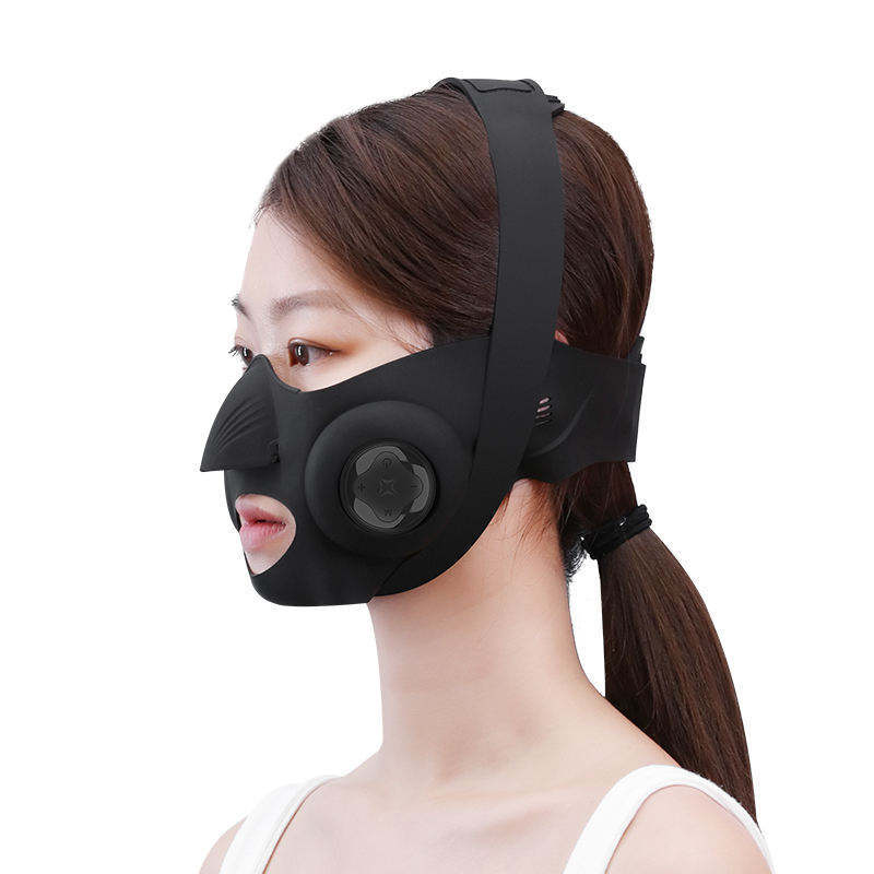 Tierra EMS Microcurrent Facial Device | Electric Face Lifting Beauty Tool