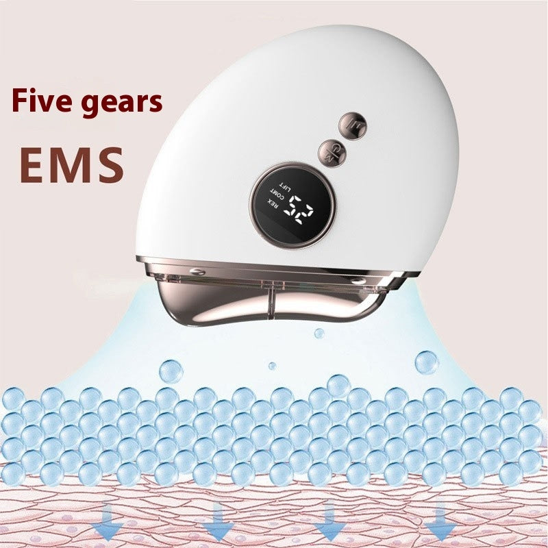 EMS Microcurrent Facial Device | Face Slimming & Lifting Beauty Tool