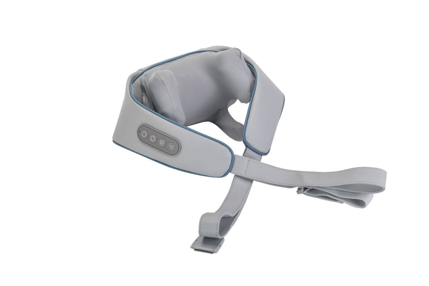 Electric Neck & Shoulder Massager Shawl | Household Clip-On Massage Device