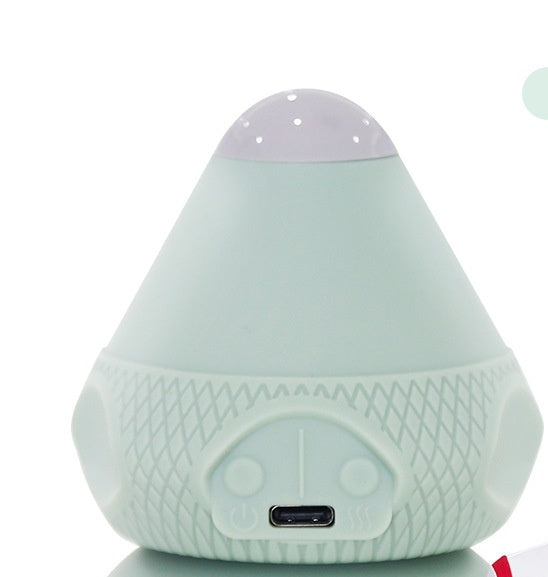 Electric Massage Ball | Foot & Shoulder Muscle Relief Fitness Tool