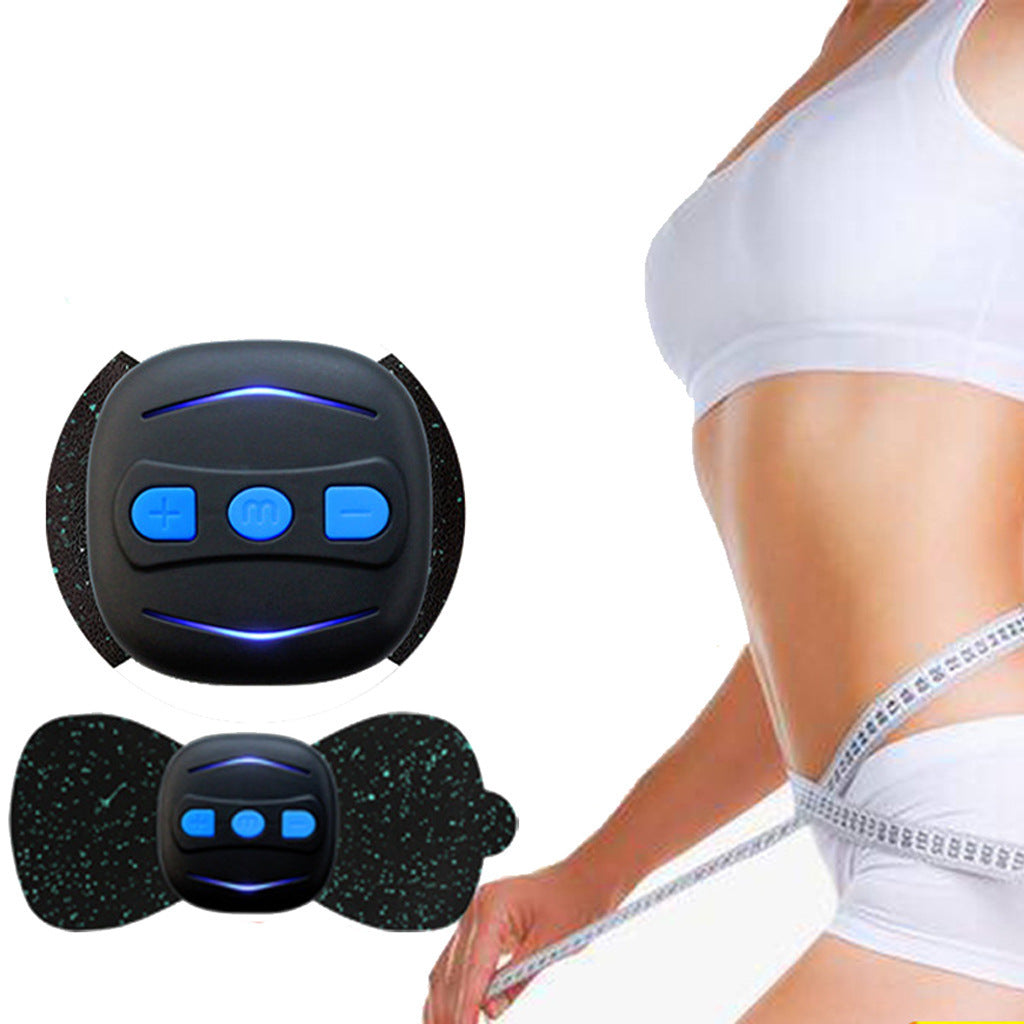 Portable Mini Neck Massager | Muscle Soreness Relief & Slimming Massage Tool