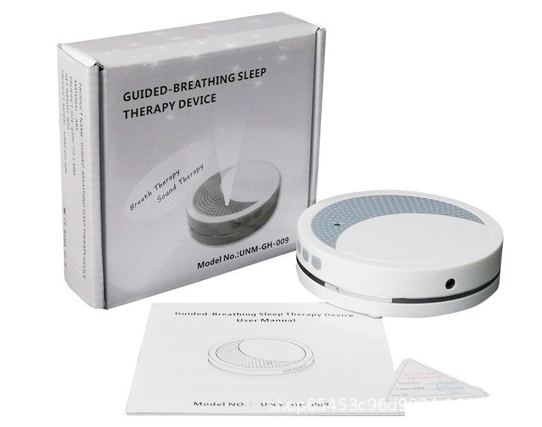 Sleep Aid Device | Anxiety & Insomnia Relief with Decompression Therapy
