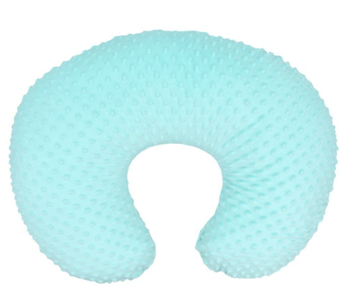 Baby U-Shaped Nursing Pillow Cover | Super Soft Multifunctional Pillowcase