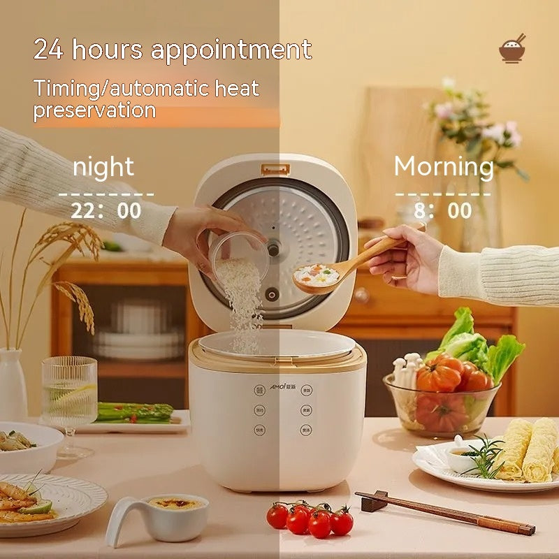 Intelligent Multi-Function Rice Cooker | Home Use Electric Cooker