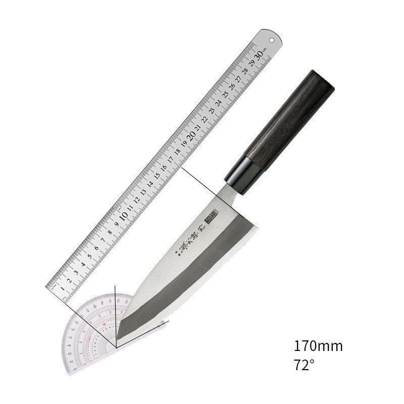 Kitchen Stainless Steel Multi-Purpose Knife | Durable Sharp Cooking Chef Knife
