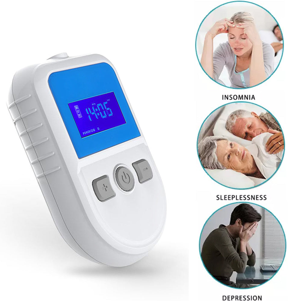 Sleep Aid Device | Insomnia Relief & Sleep Improvement Instrument