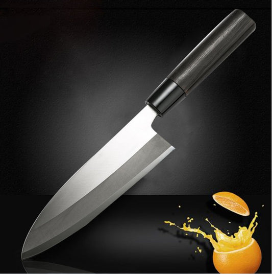Kitchen Stainless Steel Multi-Purpose Knife | Durable Sharp Cooking Chef Knife
