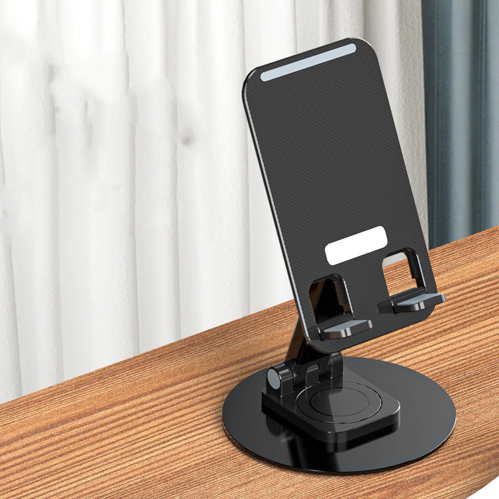 Aluminum Alloy Mobile Phone Desktop Stand | Adjustable Phone Holder