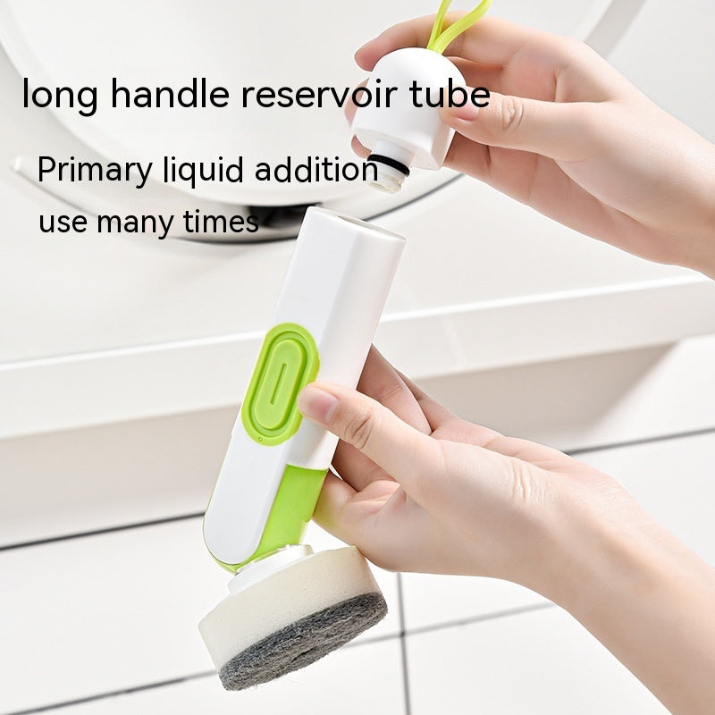 Multi-Functional Kitchen Dish Brush | Household Cleaning Tool