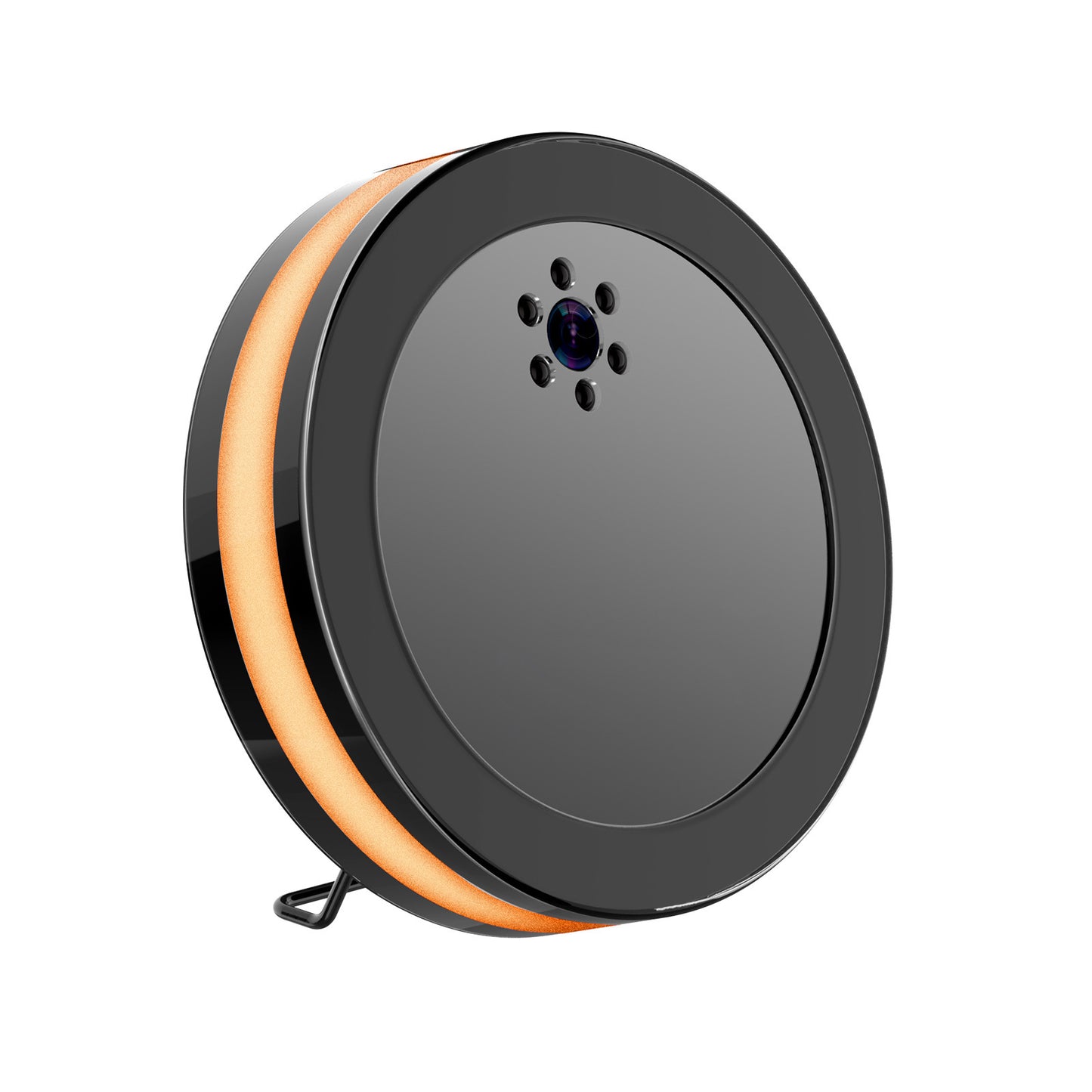 Wireless Smart Surveillance Camera | HD Security Camera with Voice Conversation & Night Vision