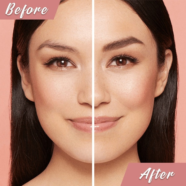 Eyeliner & Eyebrow Stencil Card | Special Makeup Guide Tool