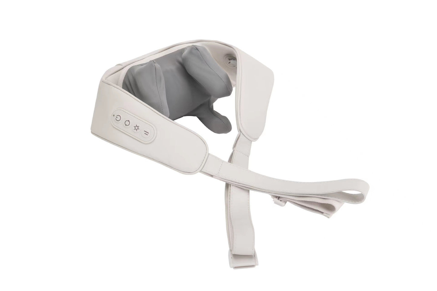 Electric Neck & Shoulder Massager Shawl | Household Clip-On Massage Device
