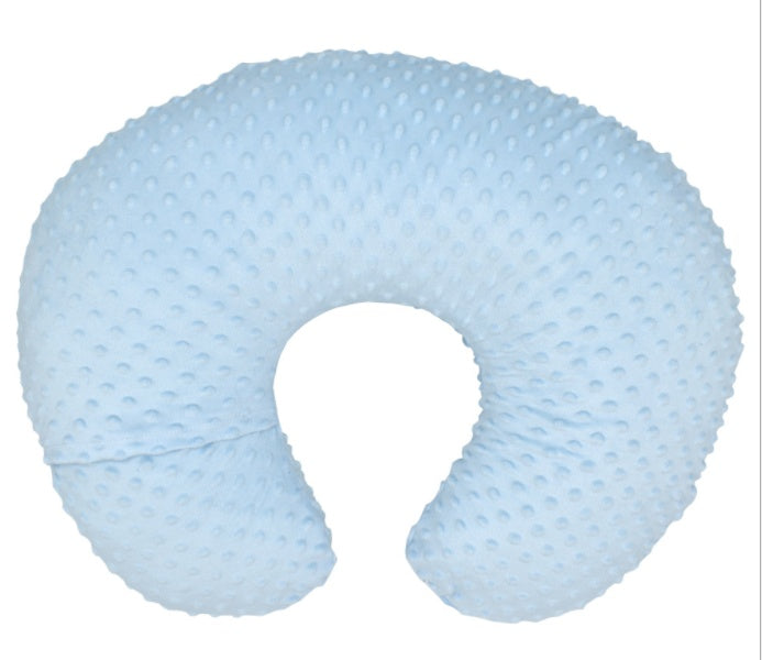 Baby U-Shaped Nursing Pillow Cover | Super Soft Multifunctional Pillowcase