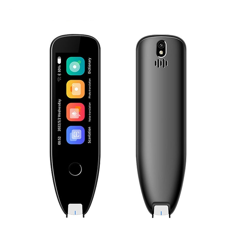 Scan Pen Dictionary Pen | Smart Text Scanner, Voice Reader & Real-Time Photo Translator