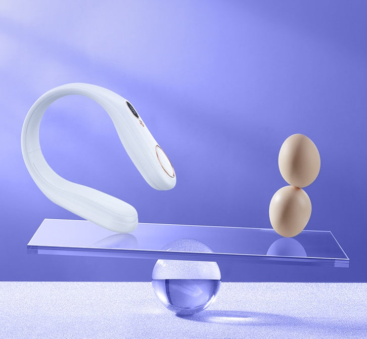 Portable Neck Heating Machine | USB Rechargeable Hanging Neck Warmer