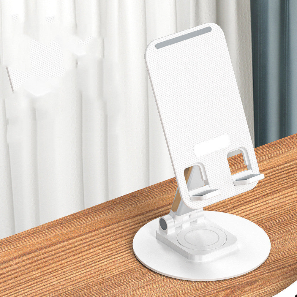 Aluminum Alloy Mobile Phone Desktop Stand | Adjustable Phone Holder