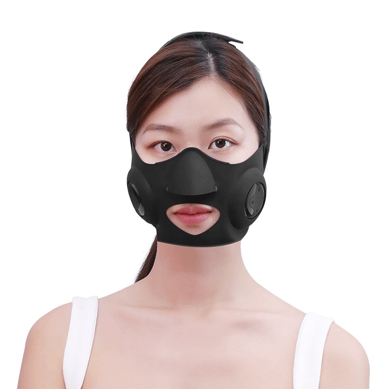 Tierra EMS Microcurrent Facial Device | Electric Face Lifting Beauty Tool