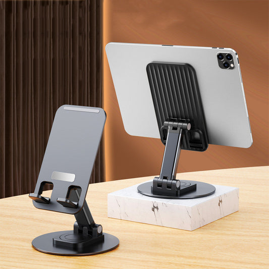 Aluminum Alloy Mobile Phone Desktop Stand | Adjustable Phone Holder